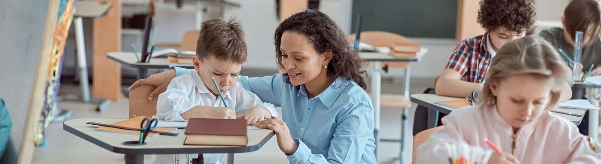 Image for Special Education Interventionist K-8 & 6-12 (GC)