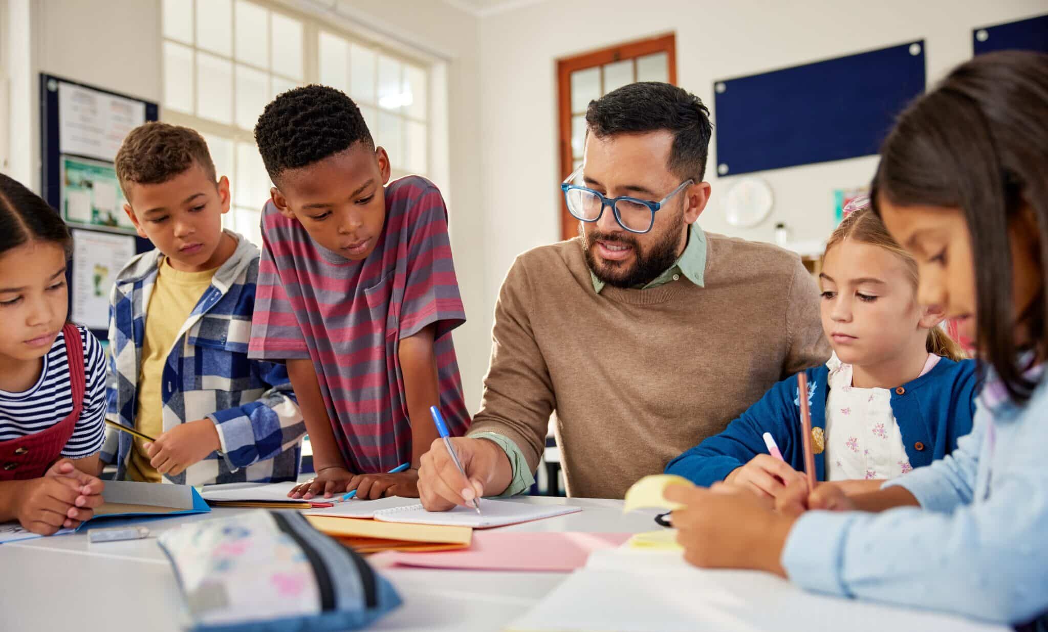 Image for English as a Second Language (Pre K-12)(GC)