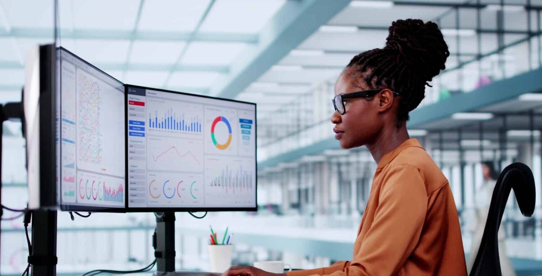 Image for Information Sciences: Applied Data Analytics & User Experience