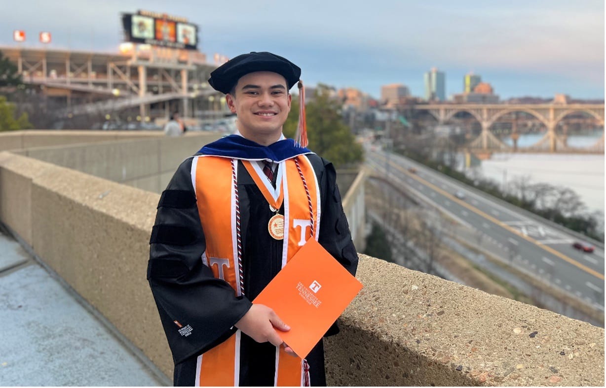 From Soldier to Scholar: National Guard Captain Earns Online PhD