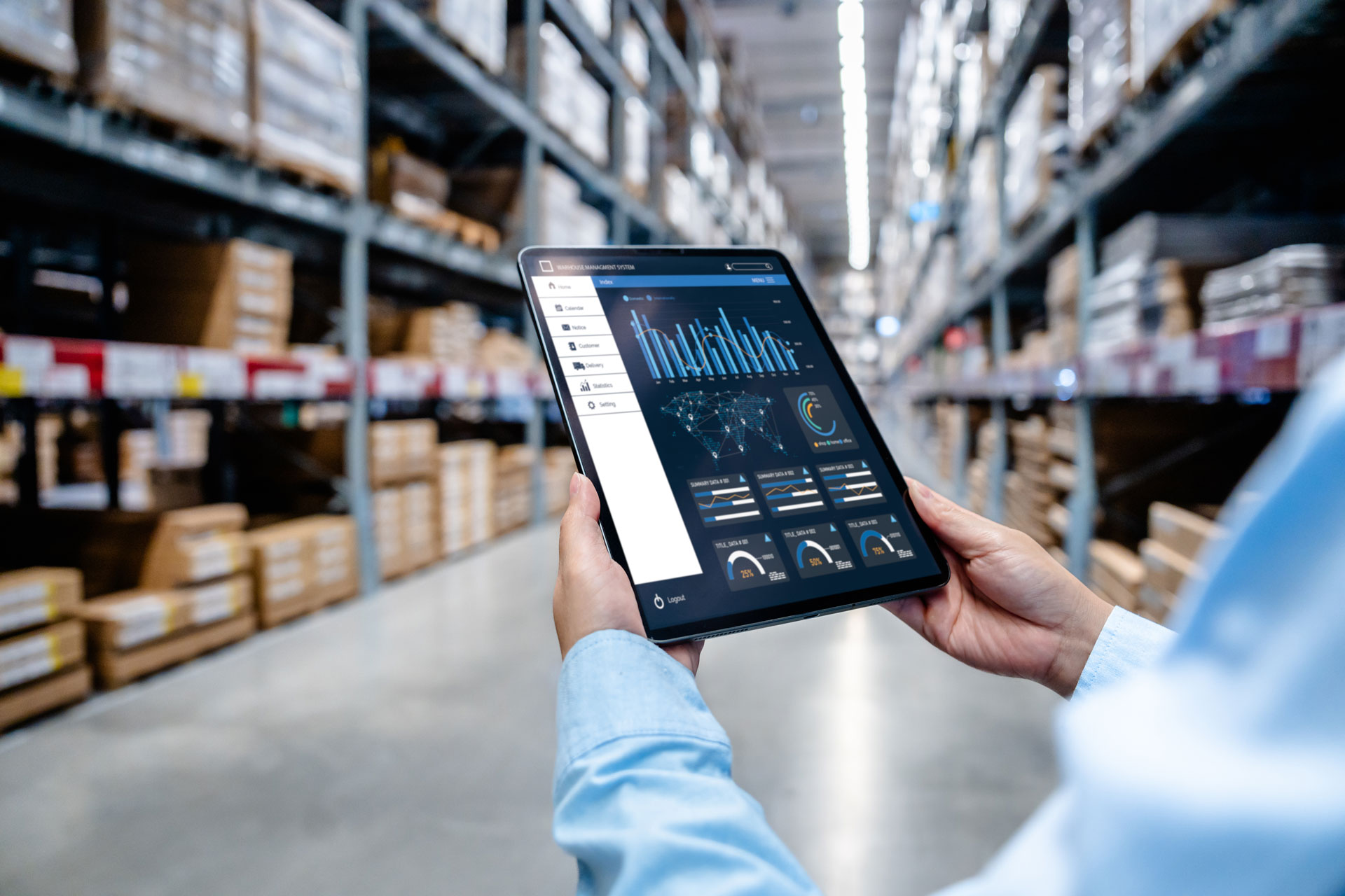 Image for Supply Chain Management Technology Academy